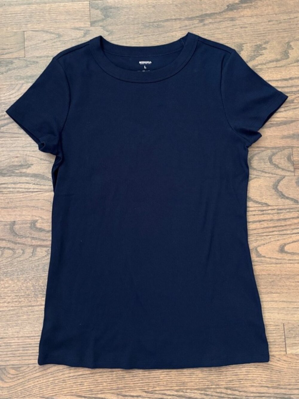 Short Sleeve Crewneck Tee - Picture 1 of 1